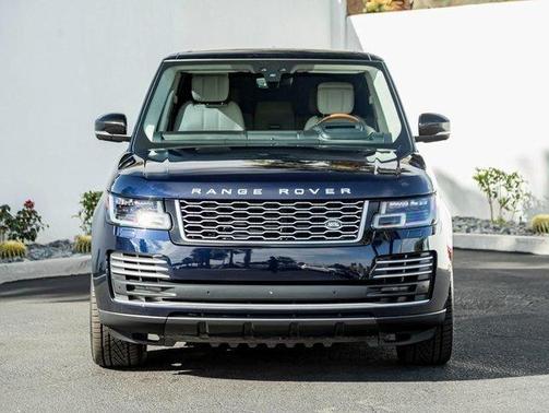 2021 Land Rover Range Rover 5.0 Supercharged Autobiography