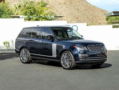 2021 Land Rover Range Rover 5.0 Supercharged Autobiography
