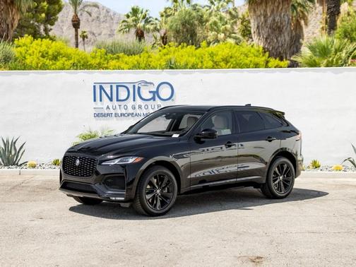 2026 Jaguar F-PACE P400 R-Dynamic S