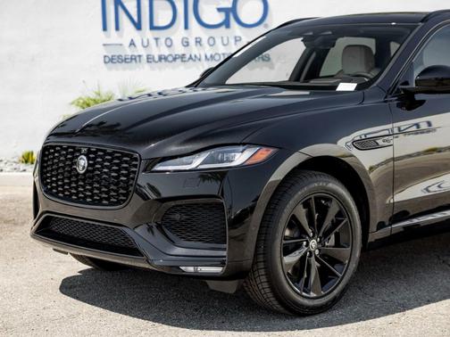2026 Jaguar F-PACE P400 R-Dynamic S