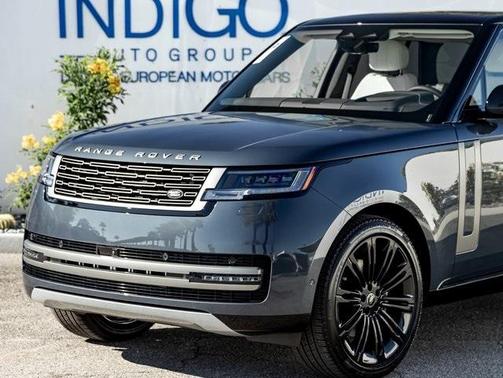 2025 Land Rover Range Rover P400 SE