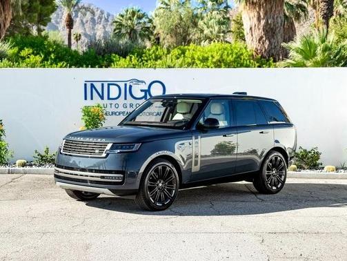 2025 Land Rover Range Rover P400 SE