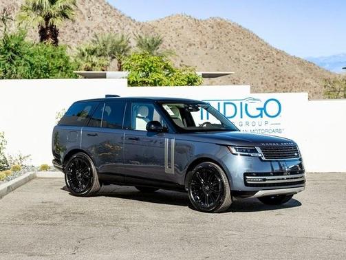 2025 Land Rover Range Rover P400 SE