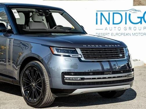 2025 Land Rover Range Rover P400 SE