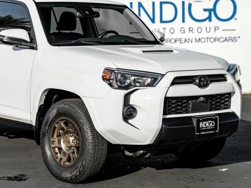 2023 Toyota 4Runner TRD Off Road Premium