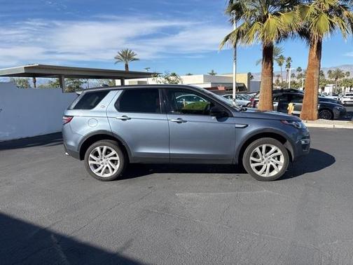 2019 Land Rover Discovery Sport HSE Luxury