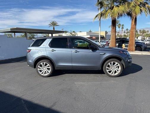 2019 Land Rover Discovery Sport HSE Luxury