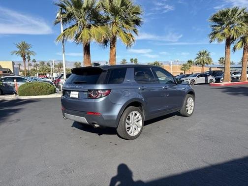 2019 Land Rover Discovery Sport HSE Luxury