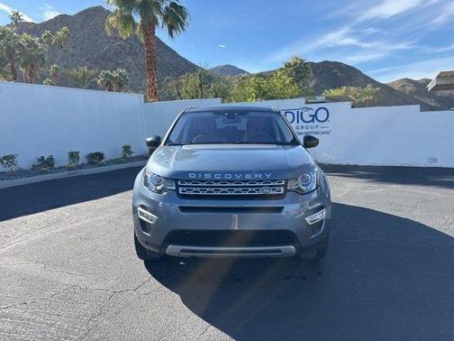 2019 Land Rover Discovery Sport HSE Luxury