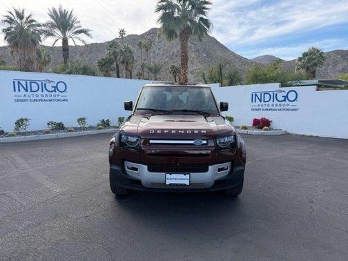 2023 Land Rover Defender First Edition