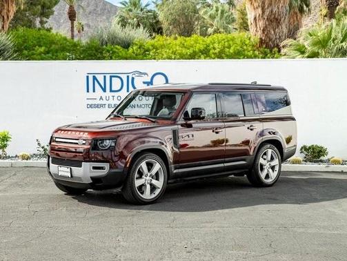 2023 Land Rover Defender First Edition