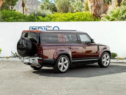 2023 Land Rover Defender First Edition