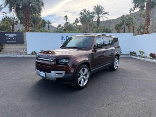 2023 Land Rover Defender First Edition