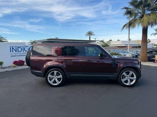 2023 Land Rover Defender First Edition
