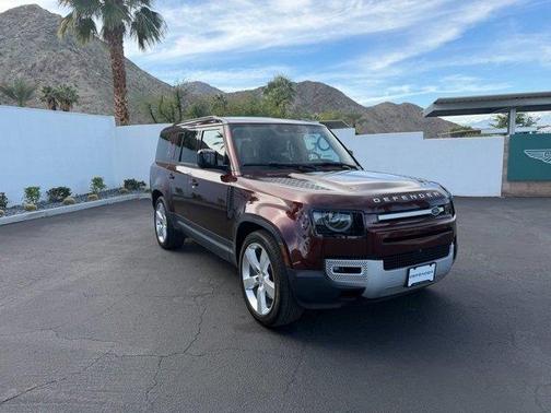 2023 Land Rover Defender First Edition
