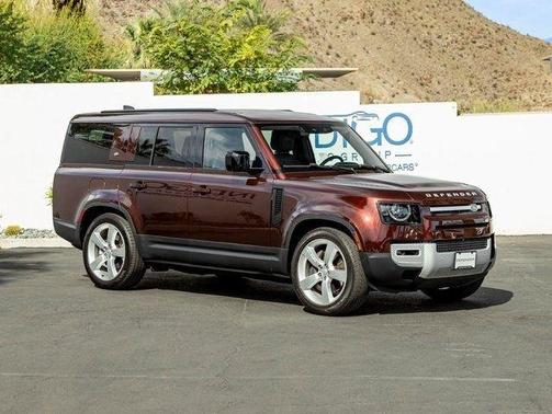 2023 Land Rover Defender First Edition