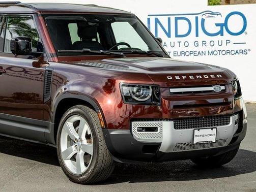 2023 Land Rover Defender First Edition