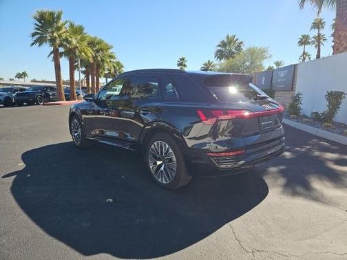 2024 Audi Q8 e-tron Premium