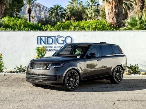 2025 Land Rover Range Rover P530 SE