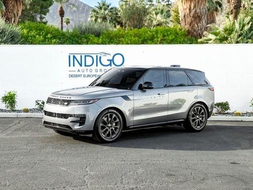2025 Land Rover Range Rover Sport P360 SE
