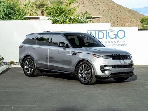 2025 Land Rover Range Rover Sport P360 SE