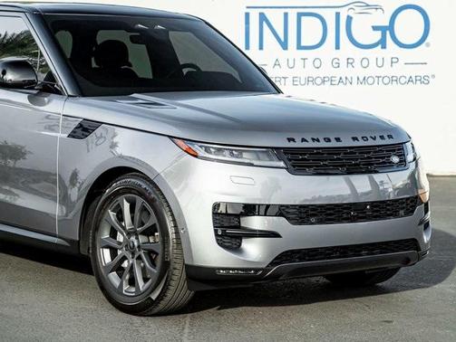 2025 Land Rover Range Rover Sport P360 SE