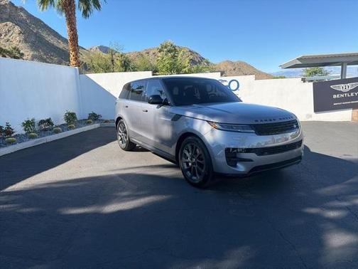 2025 Land Rover Range Rover Sport P360 SE
