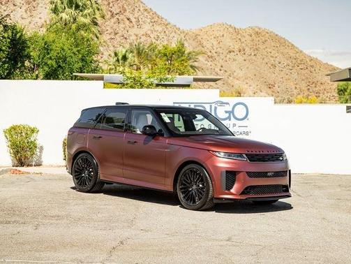 2025 Land Rover Range Rover Sport P635 SV Edition Two
