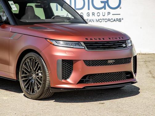 2025 Land Rover Range Rover Sport P635 SV Edition Two