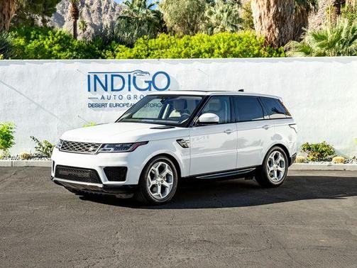 2018 Land Rover Range Rover Sport HSE Td6