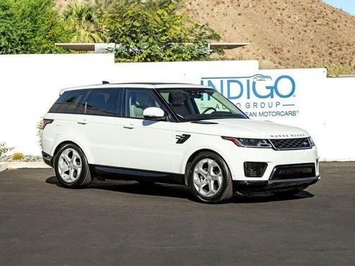 2018 Land Rover Range Rover Sport HSE Td6