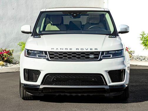 2018 Land Rover Range Rover Sport HSE Td6
