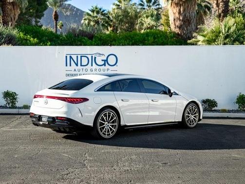 2022 Mercedes-Benz EQS 450+ Base