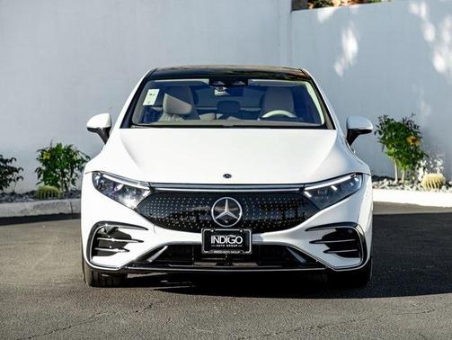 2022 Mercedes-Benz EQS 450+ Base