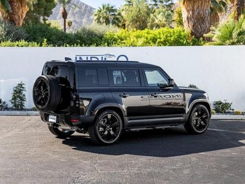 2026 Land Rover Defender S