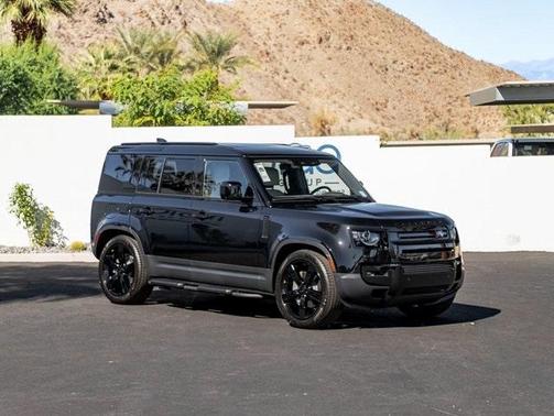 2026 Land Rover Defender S