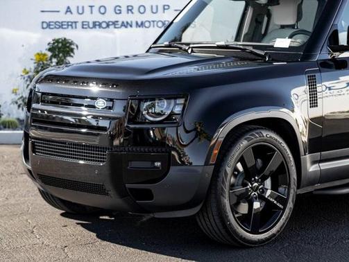 2026 Land Rover Defender S