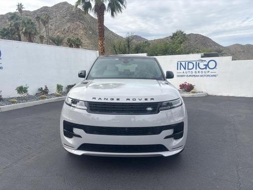 2024 Land Rover Range Rover Sport Dynamic SE