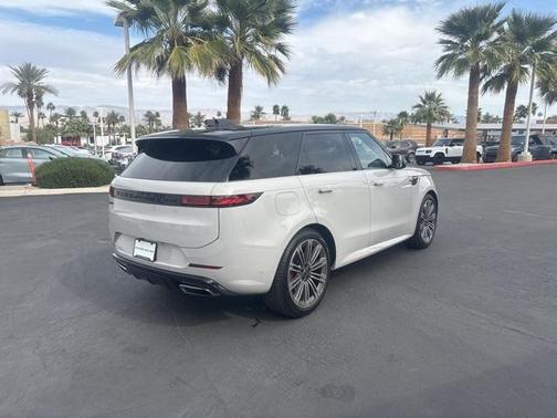 2024 Land Rover Range Rover Sport Dynamic SE