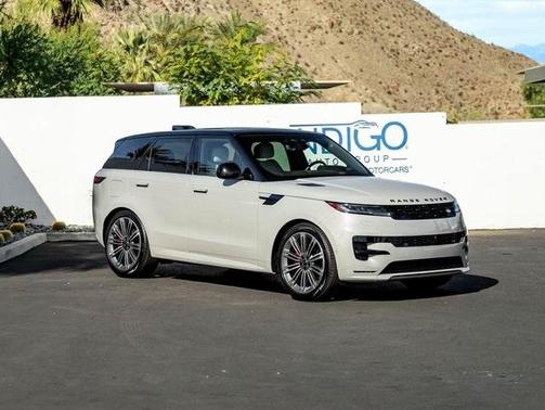 2024 Land Rover Range Rover Sport Dynamic SE