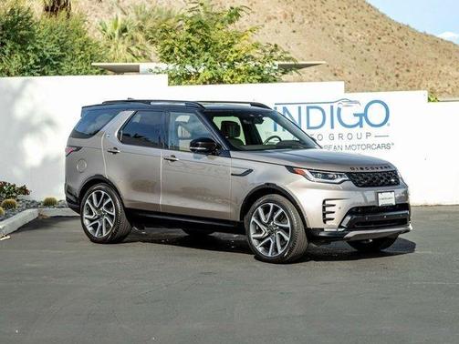2025 Land Rover Discovery P360 Dynamic SE
