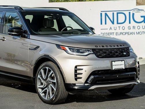 2025 Land Rover Discovery P360 Dynamic SE