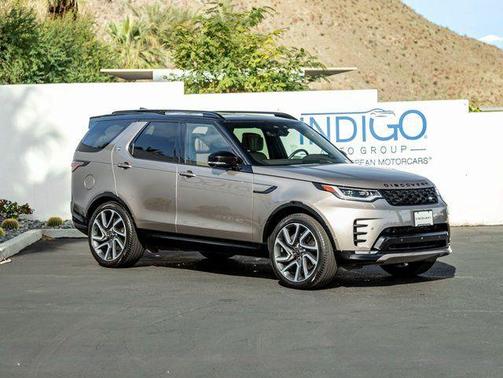 2025 Land Rover Discovery P360 Dynamic SE