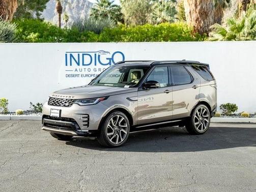 2025 Land Rover Discovery P360 Dynamic SE