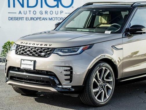 2025 Land Rover Discovery P360 Dynamic SE