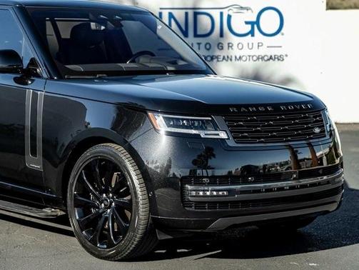 2023 Land Rover Range Rover Autobiography