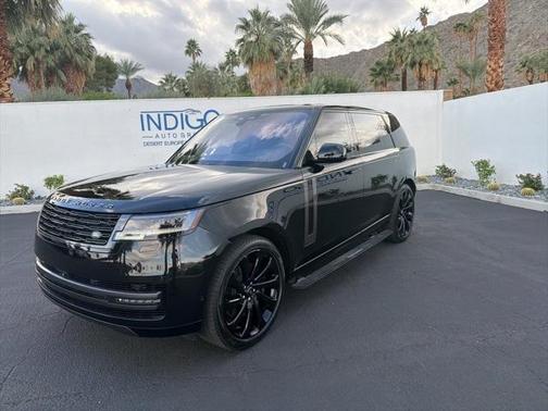 2023 Land Rover Range Rover Autobiography