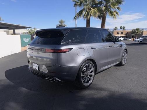 2024 Land Rover Range Rover Sport Dynamic SE
