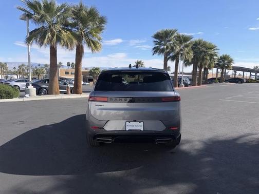 2024 Land Rover Range Rover Sport Dynamic SE