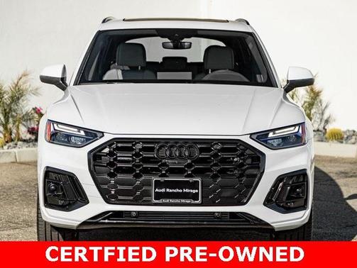 2025 Audi Q5 45 S line quattro Premium
